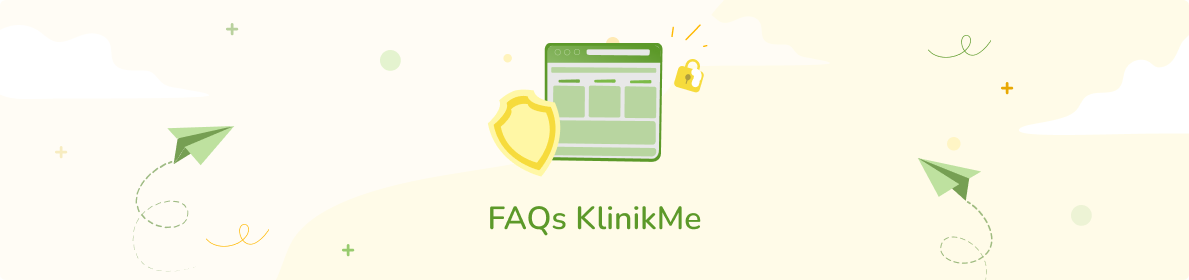 FAQs KlinikMe